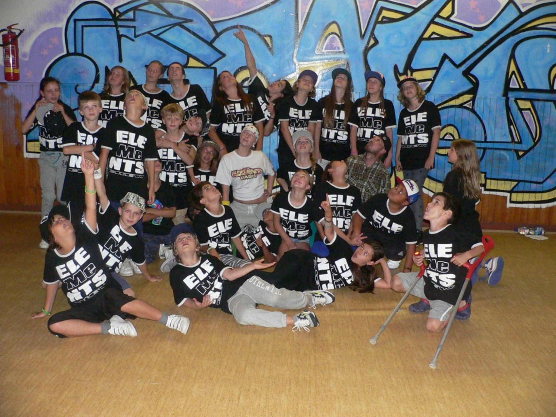 Elements Crew foto 2