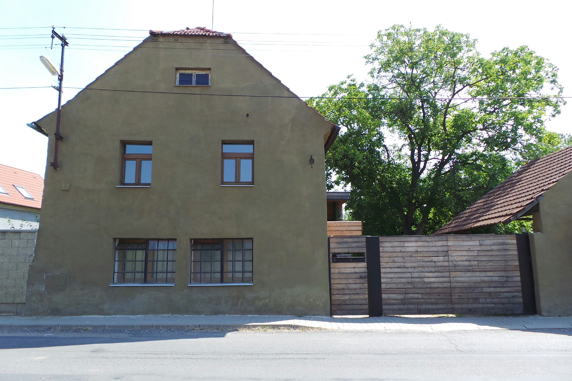 Ing. arch. Petr Sle­pá­nek — ERGO ateliér