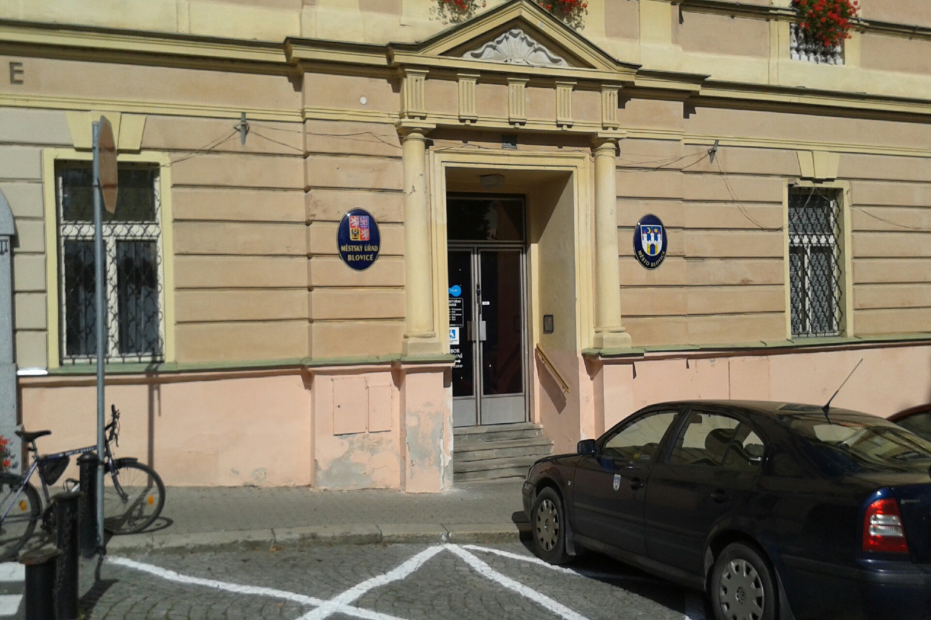 MÚ Blovice - Odbor ekonomický a rozvoje města