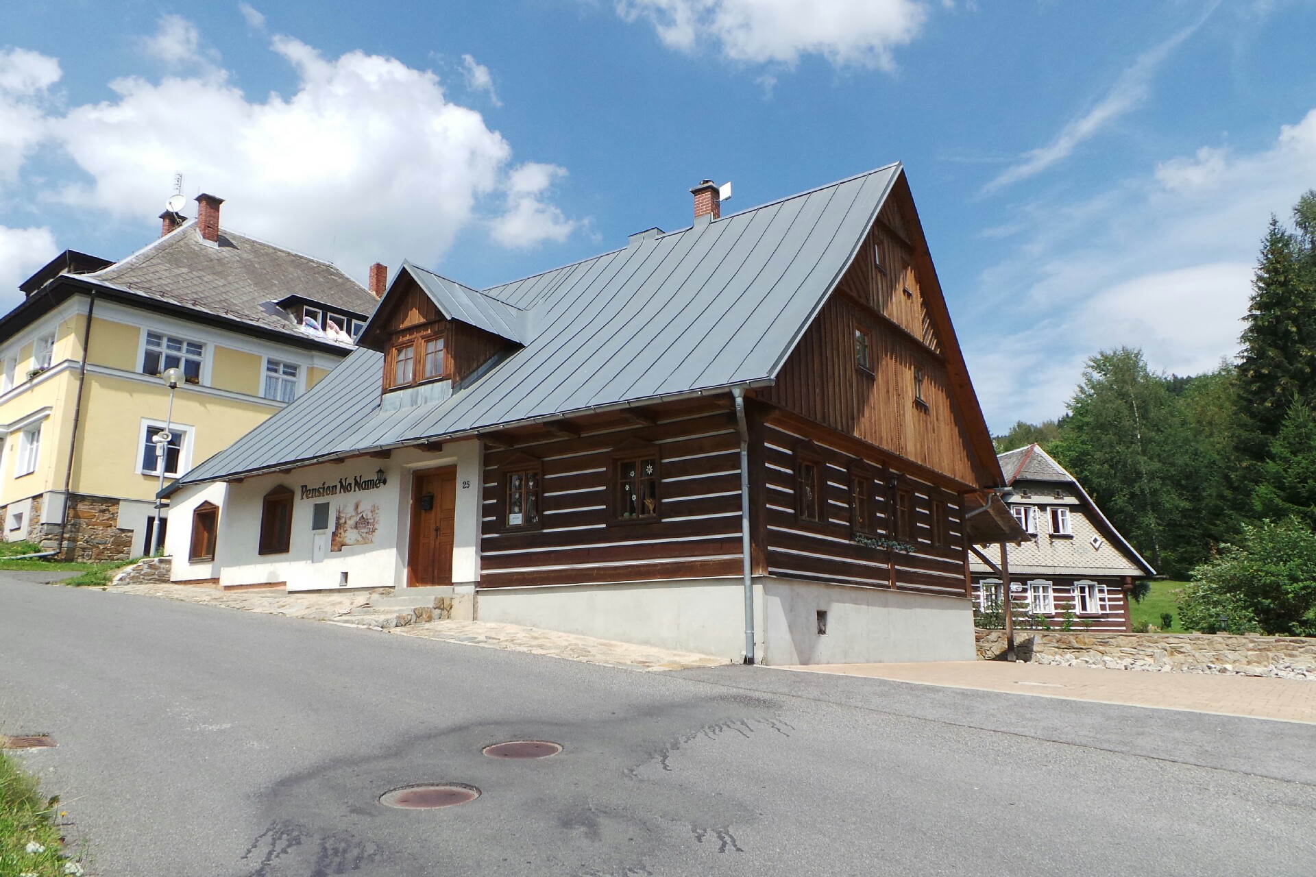 Penzion No name