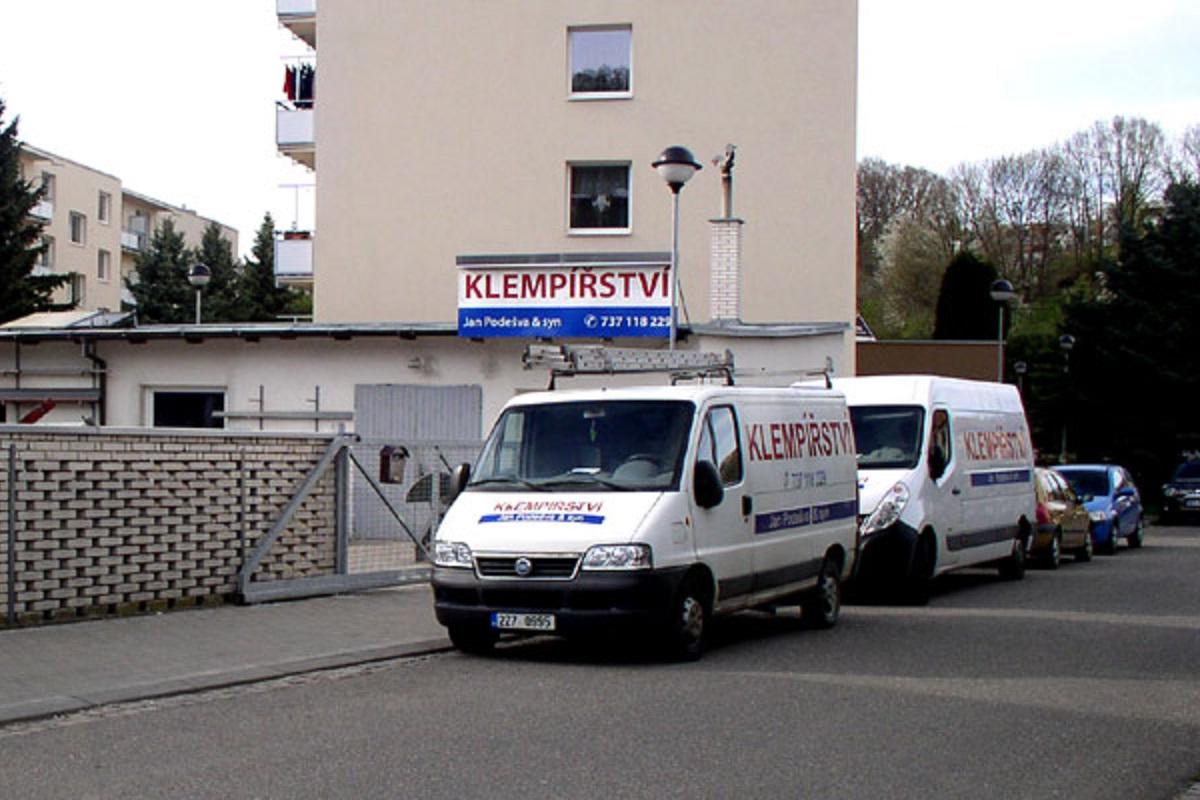 Klempířství Podešva s.r.o.