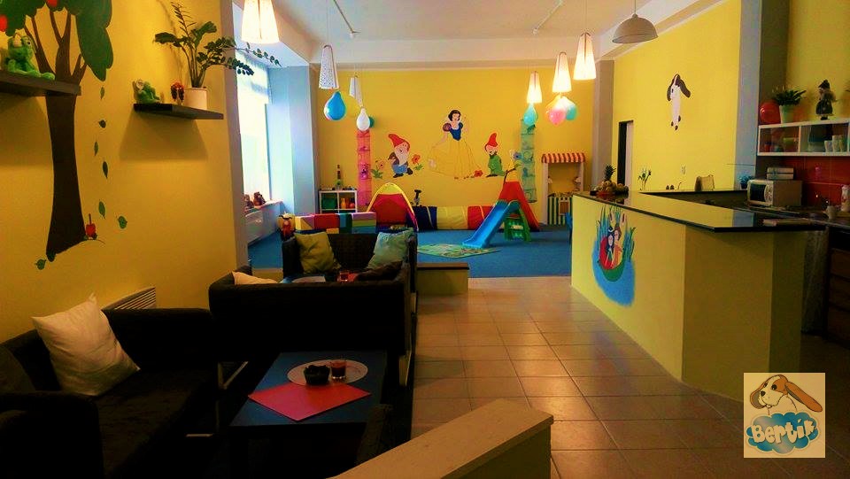 Bertík Café - Dětský koutek s kavárnou foto 2