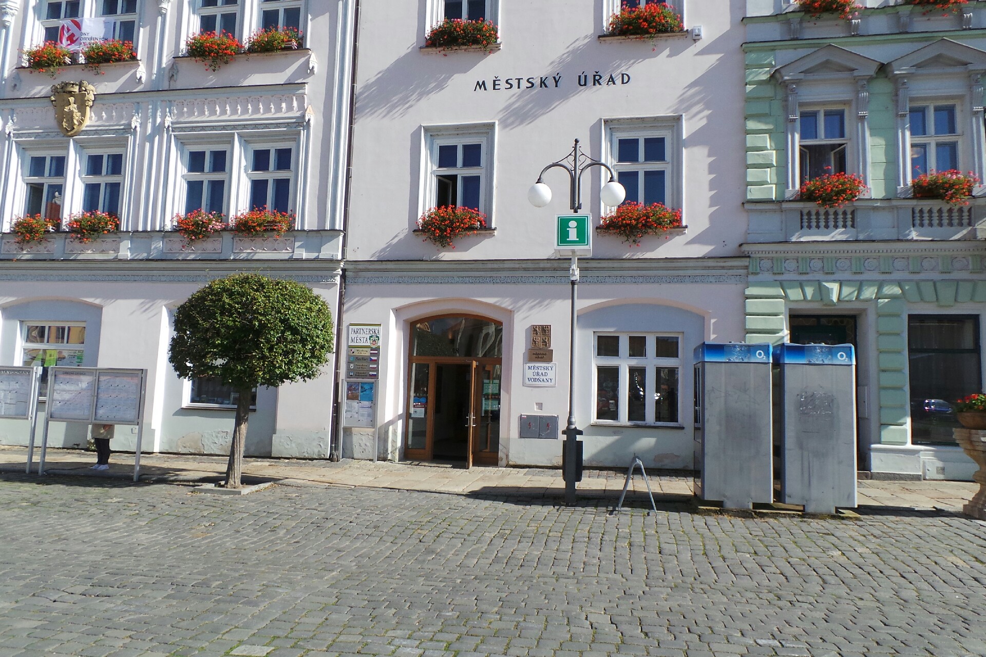 MÚ Vodňany - Odbor dopravy a silničního hospodářství