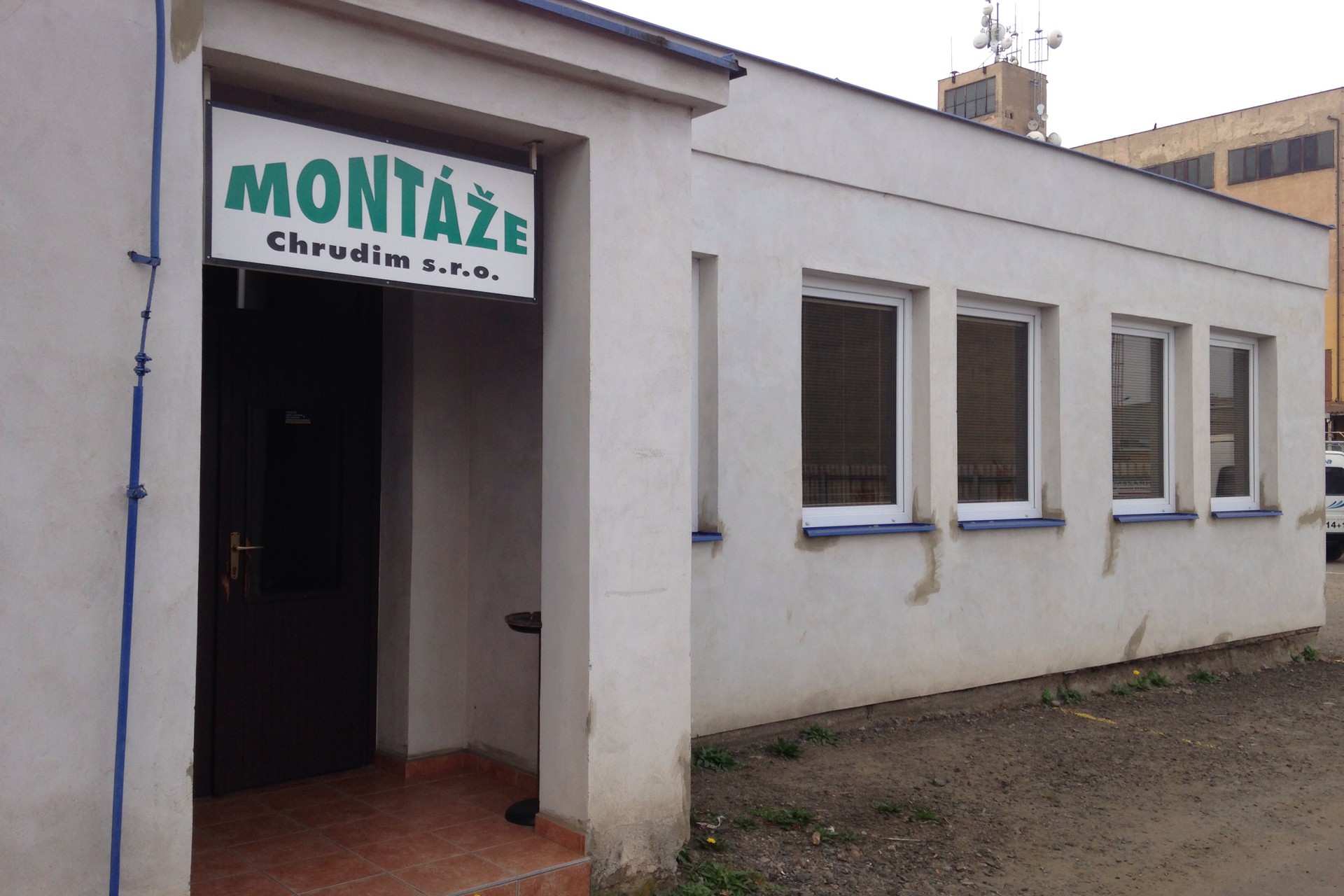 MONTÁŽE Chrudim, s.r.o. foto 6
