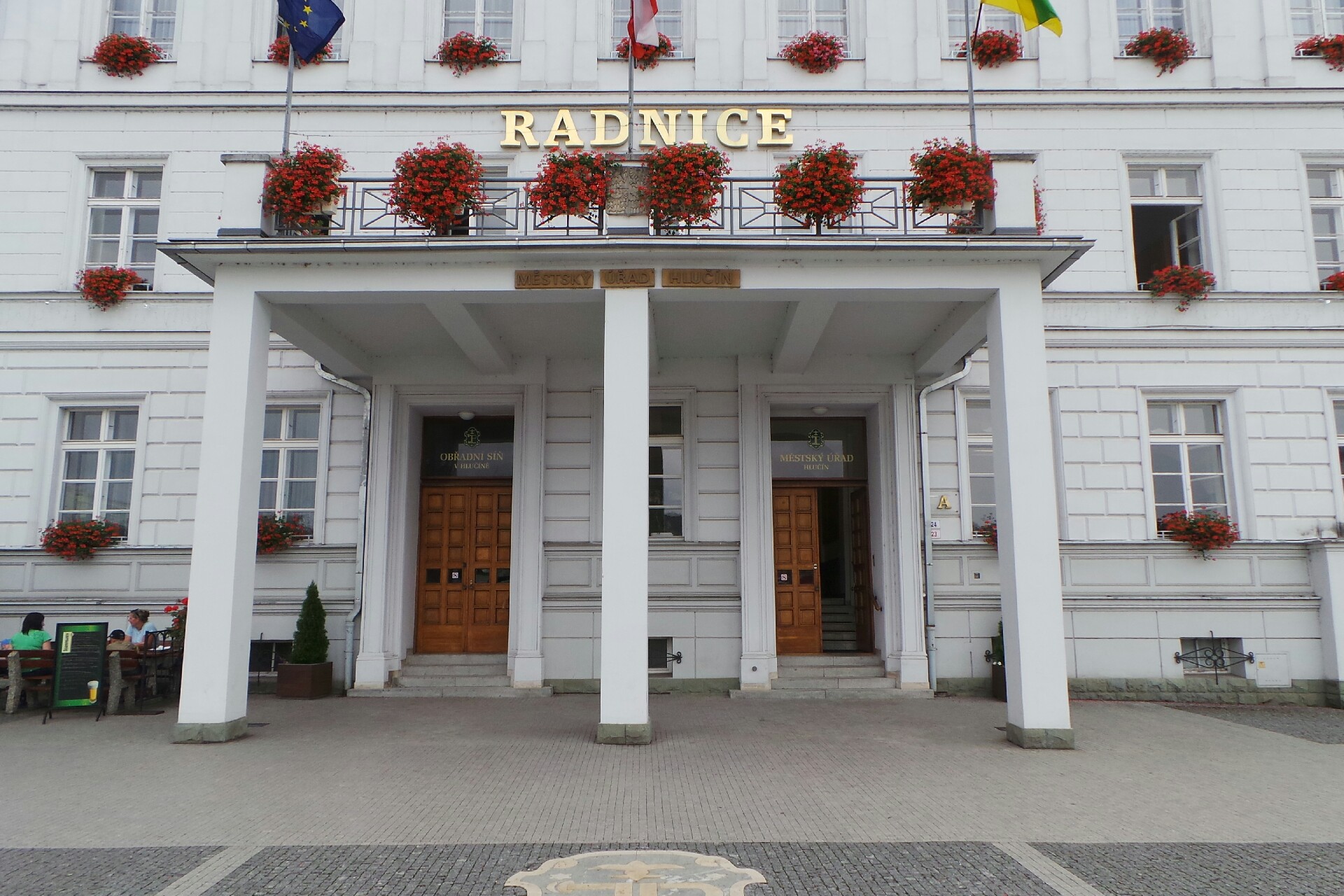 MÚ Hlučín - Odbor životního prostředí a komunálních služeb