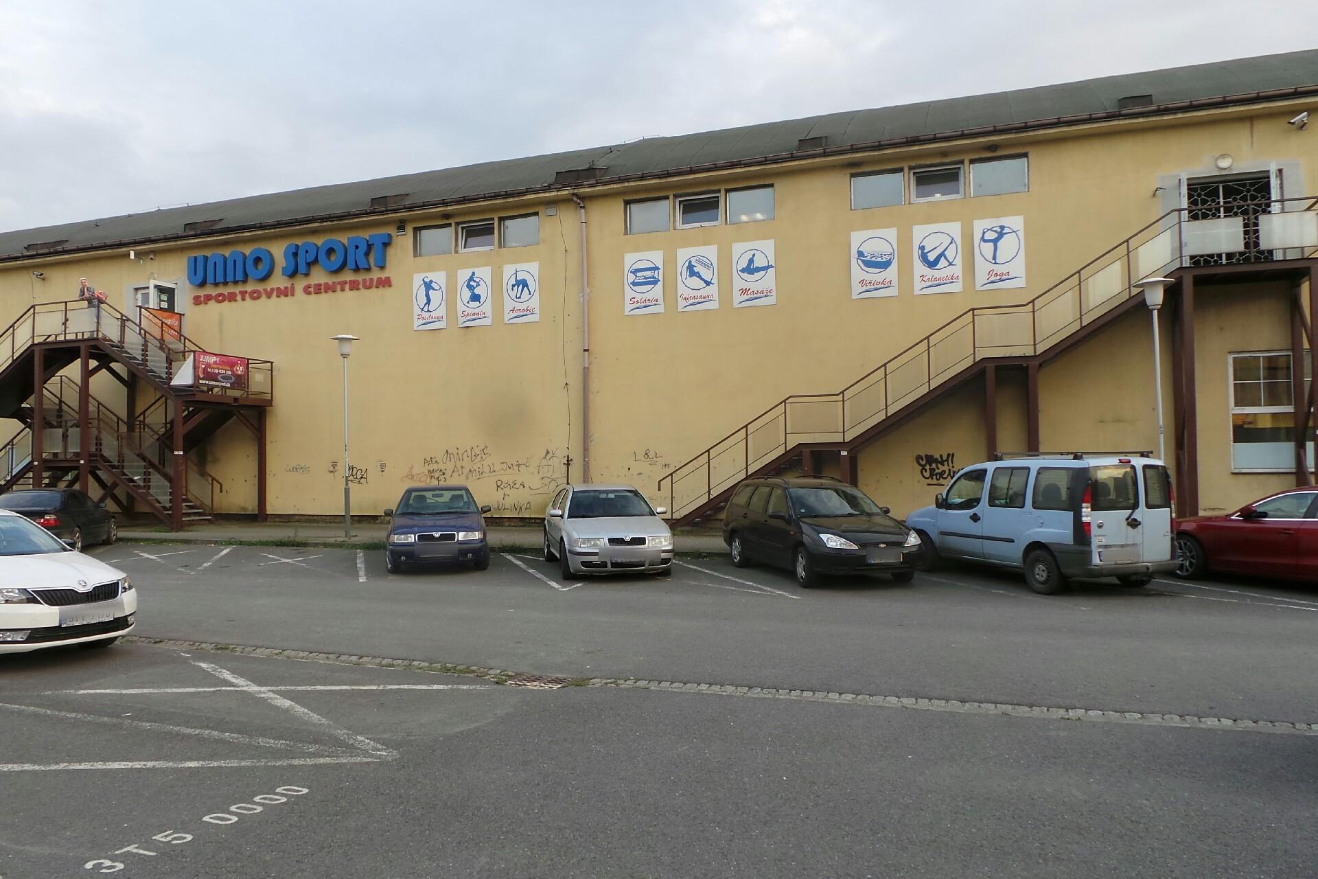 Unno Sport - fitness studio foto 1