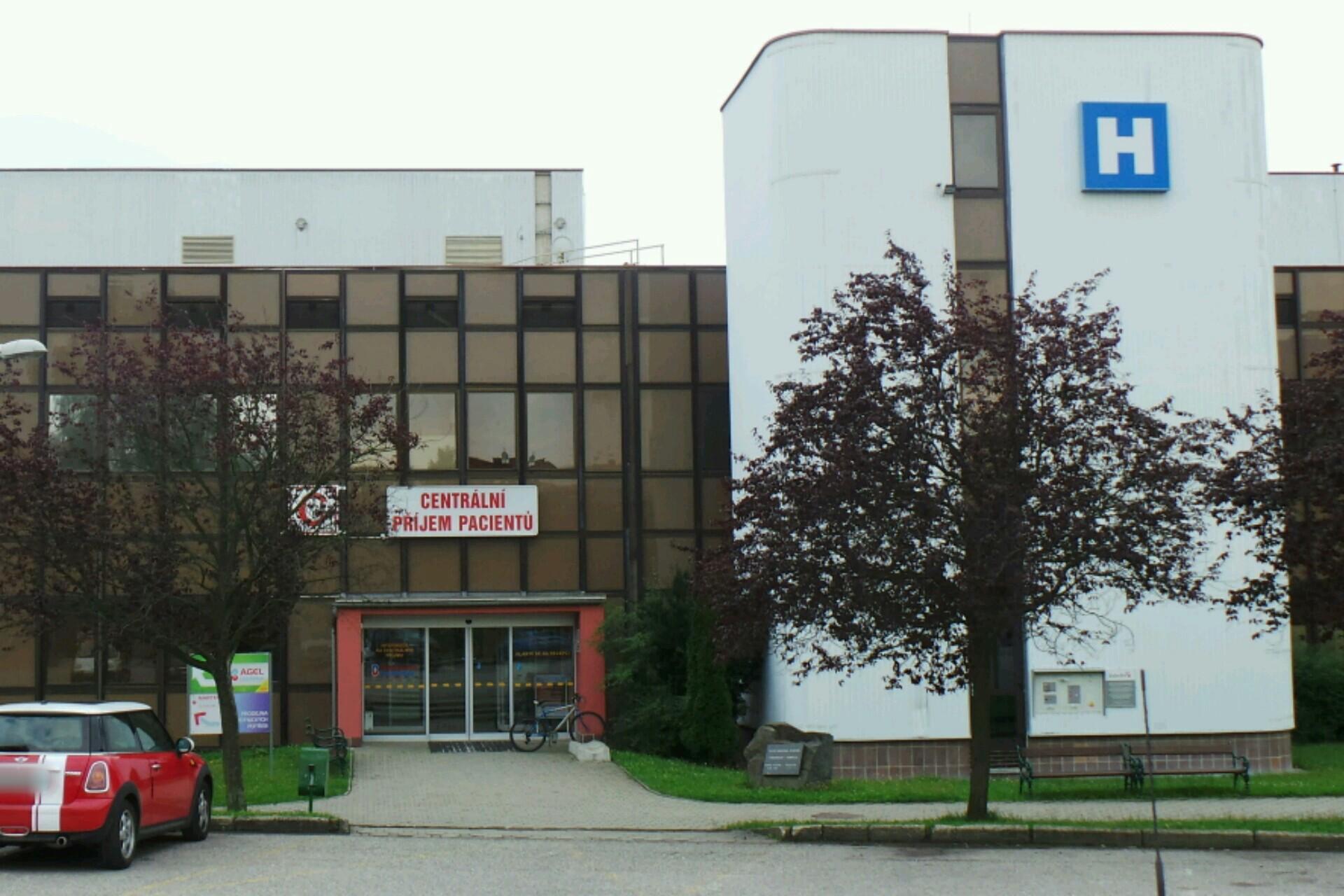 Oblastní spolek Českého červeného kříže Šumperk