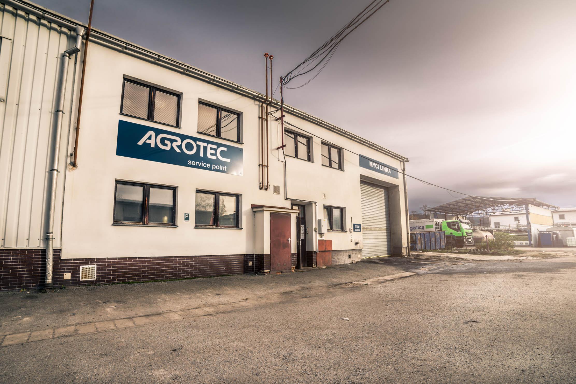 AGROTEC, a.s.