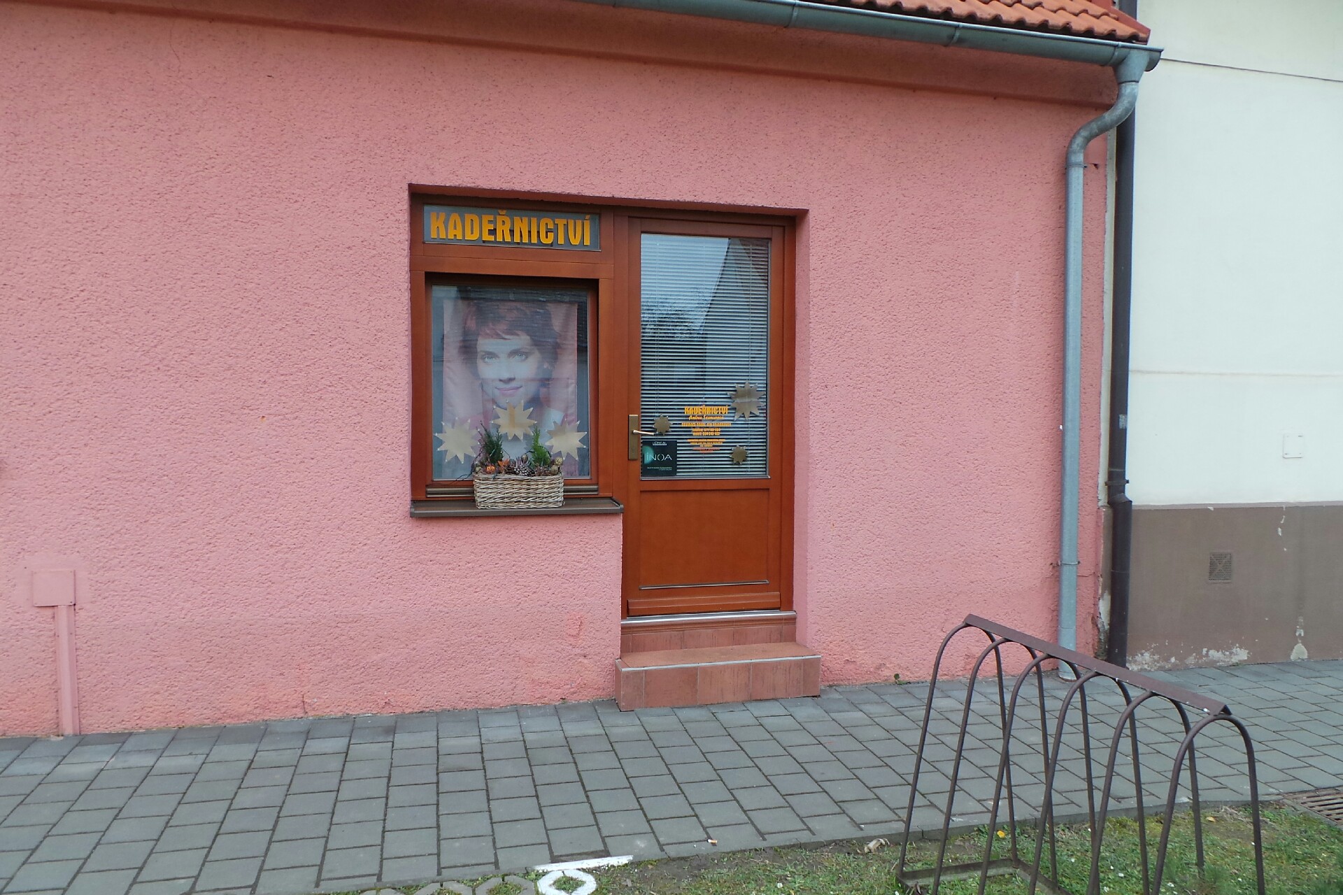 Andrea Švancerová - kadeřnictví