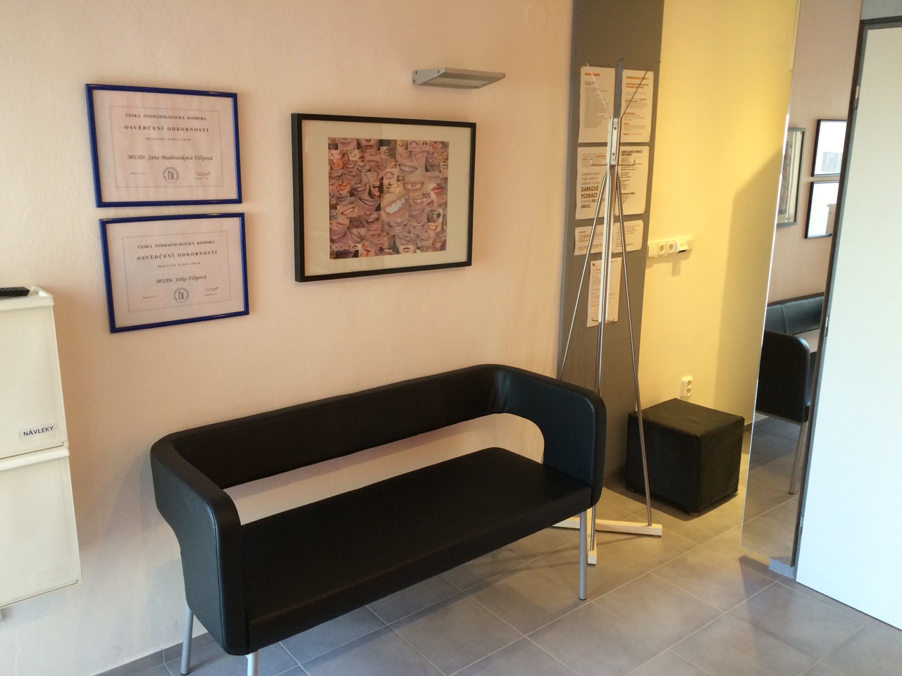 FILI CLINIC - MUDr. Jana Kupka Maděránková foto 5