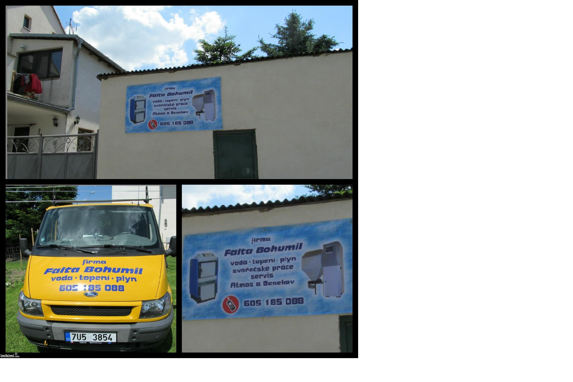 Bohumil Falta foto 2