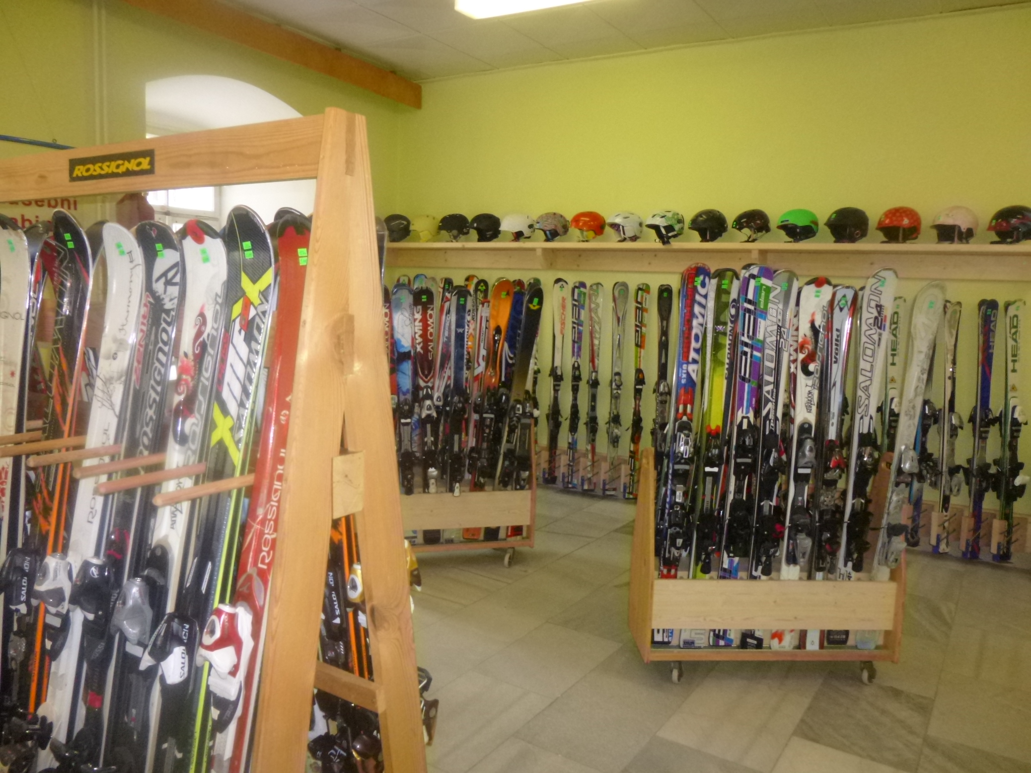 Stalmach sport SKI & SNOW