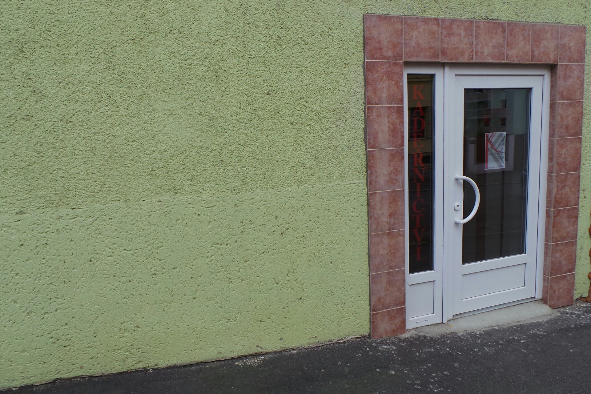 Kristýna Kudrnáčová - Kadeřnictví foto 1