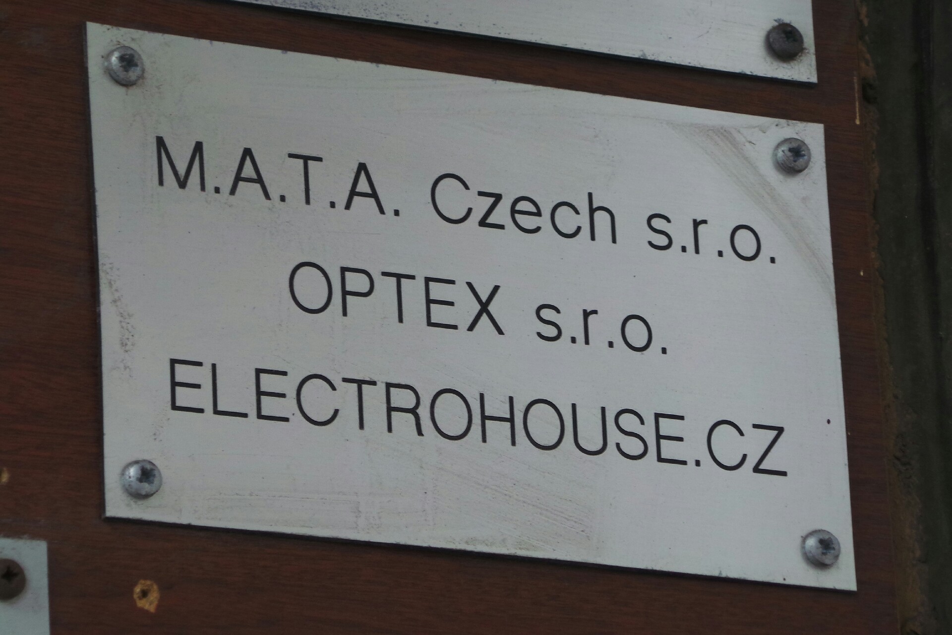 OPTEX, s.r.o. foto 2