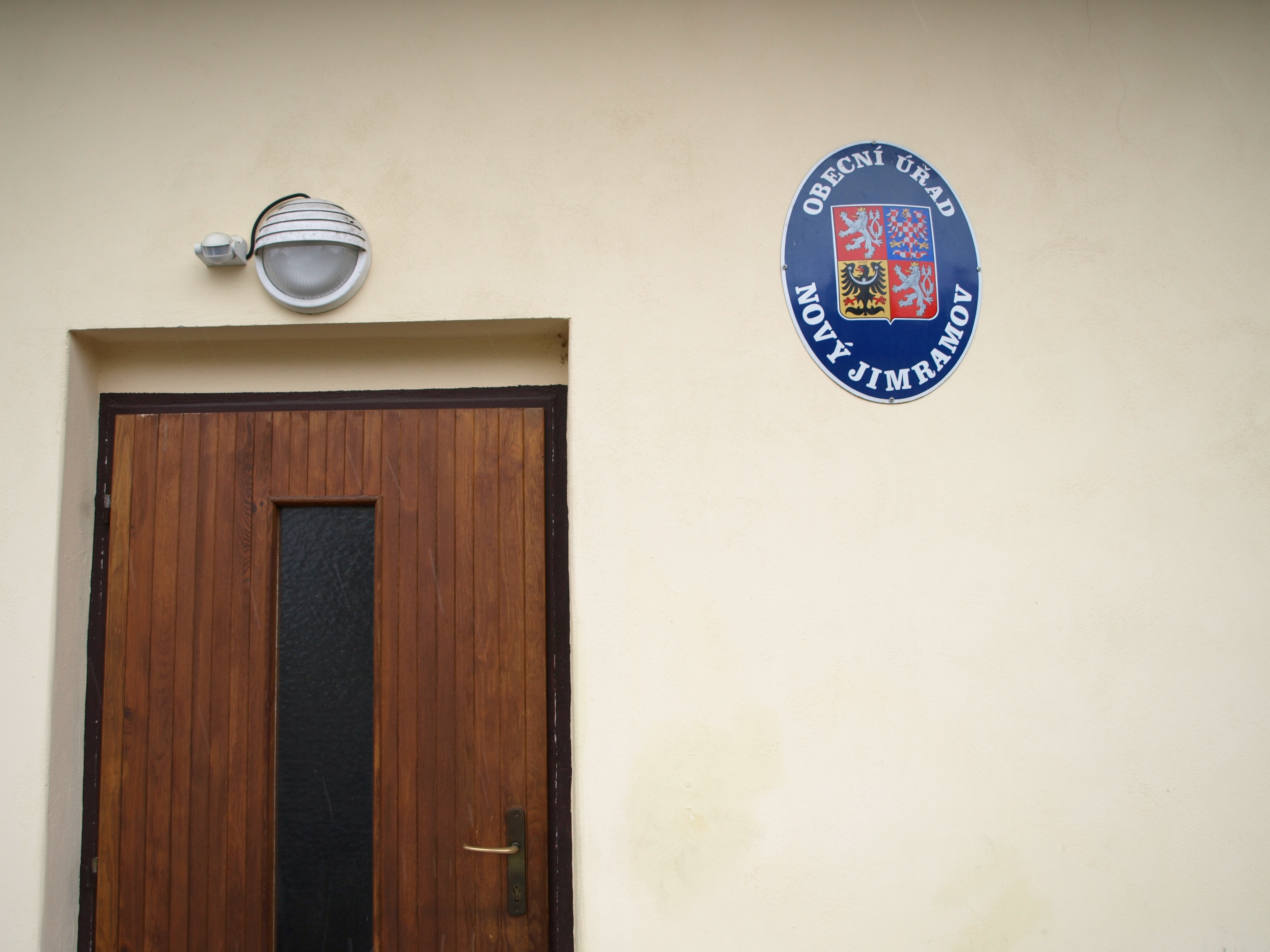 Nový Jimramov - obecní úřad foto 2
