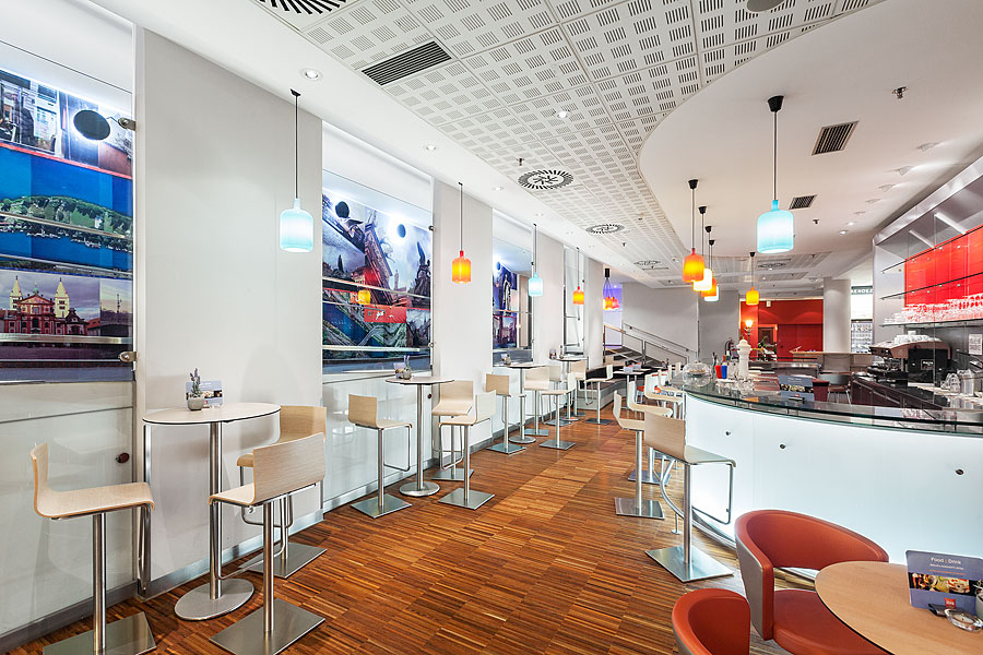 ibis Praha Old Town foto 4