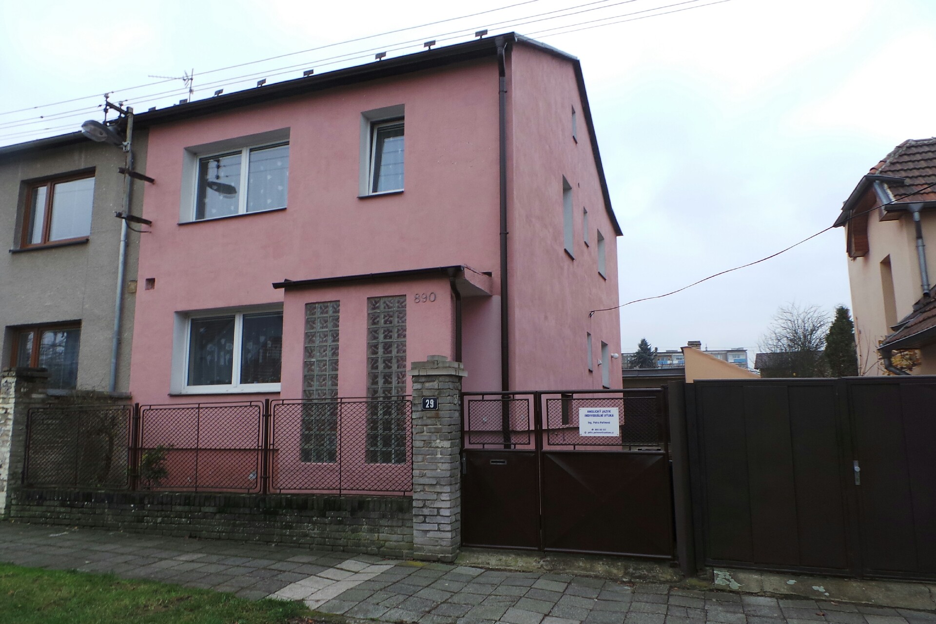 Ing. Petra Peřinová