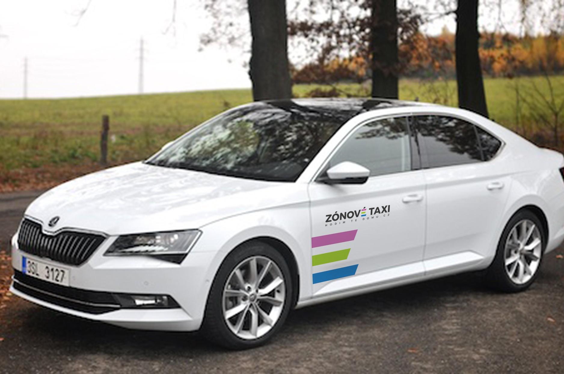 ZÓNOVÉ TAXI
