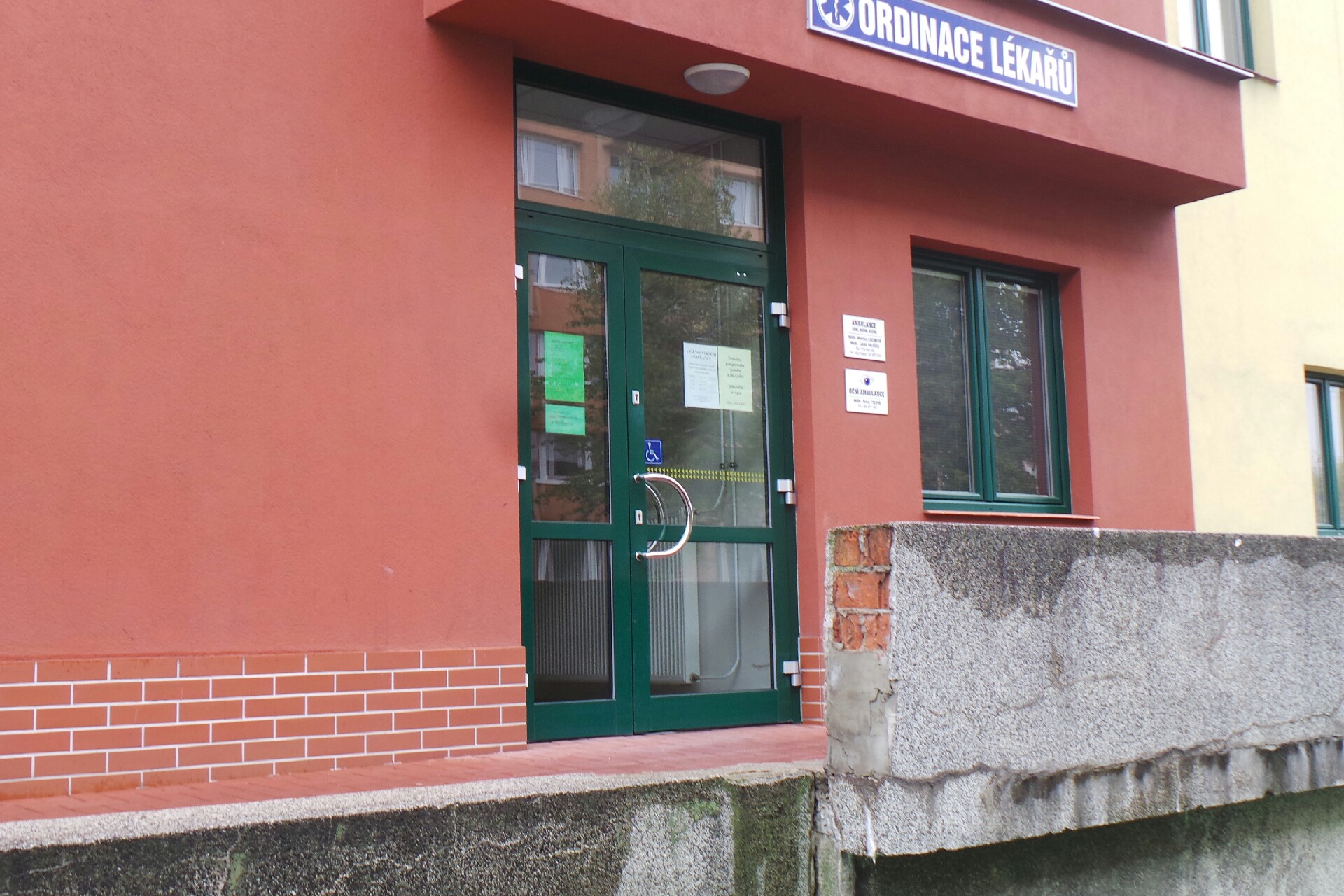 Oční lékař Ova, s.r.o.