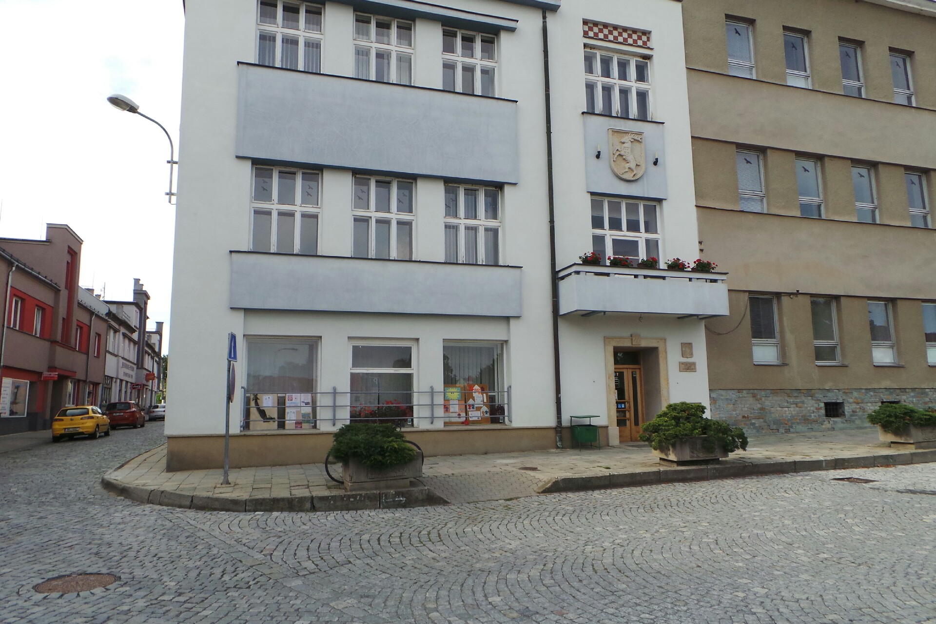 MÚ Konice - Odbor majetkoprávní