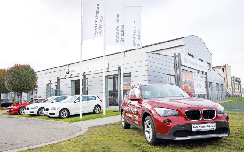 RENOCAR BMW Premium Selection