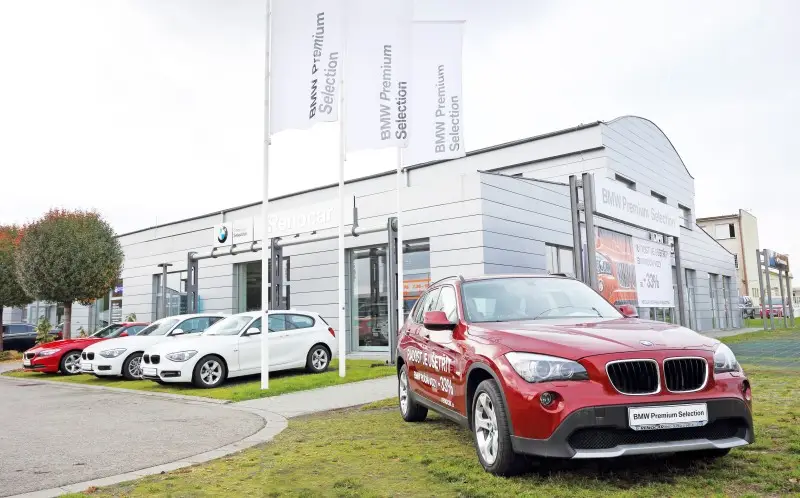 RENOCAR BMW Premium Selection