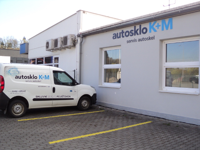 AUTOSKLO K + M, spol. s r.o. foto 2