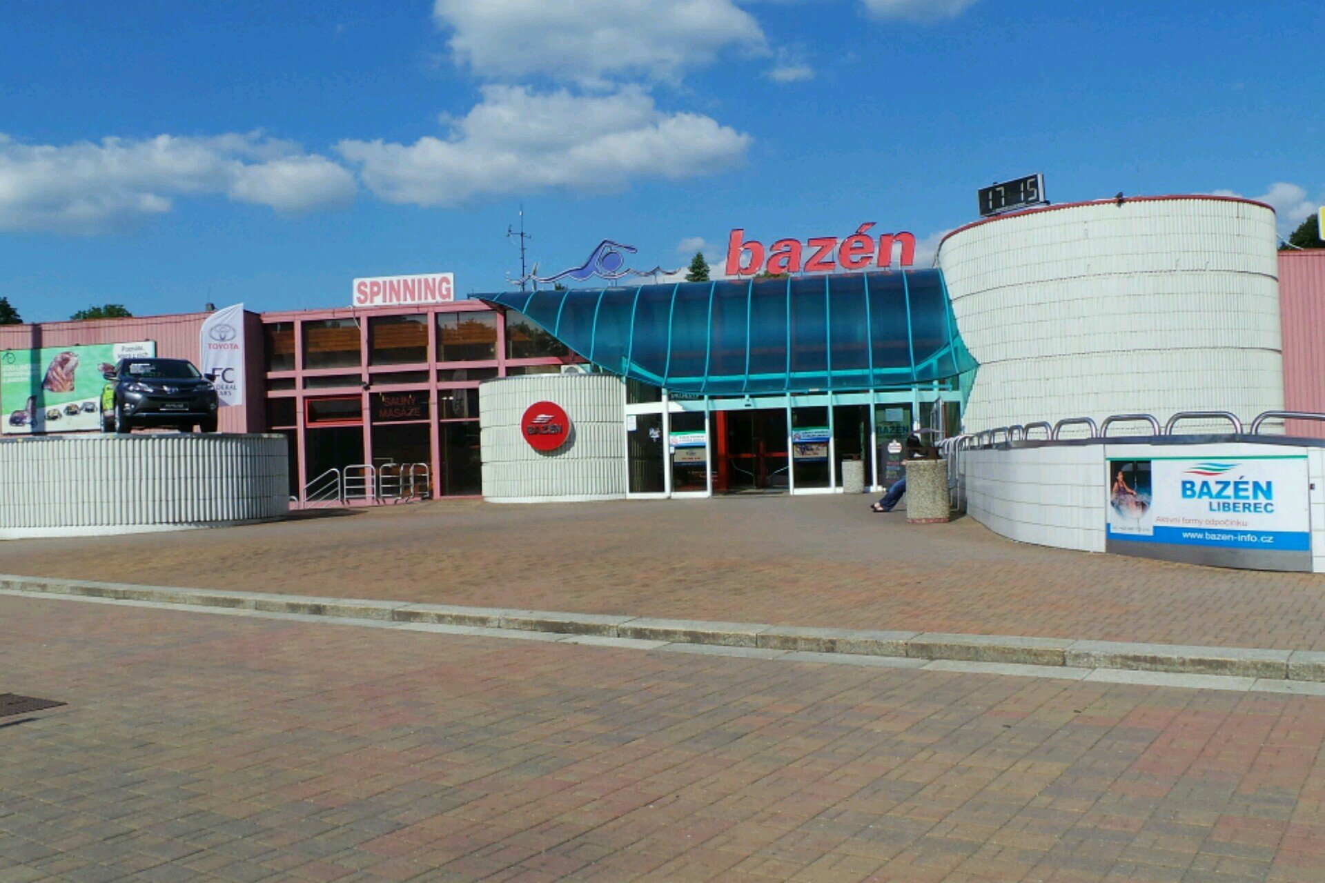 Sportovní plavecký klub Slavia Liberec, z.s