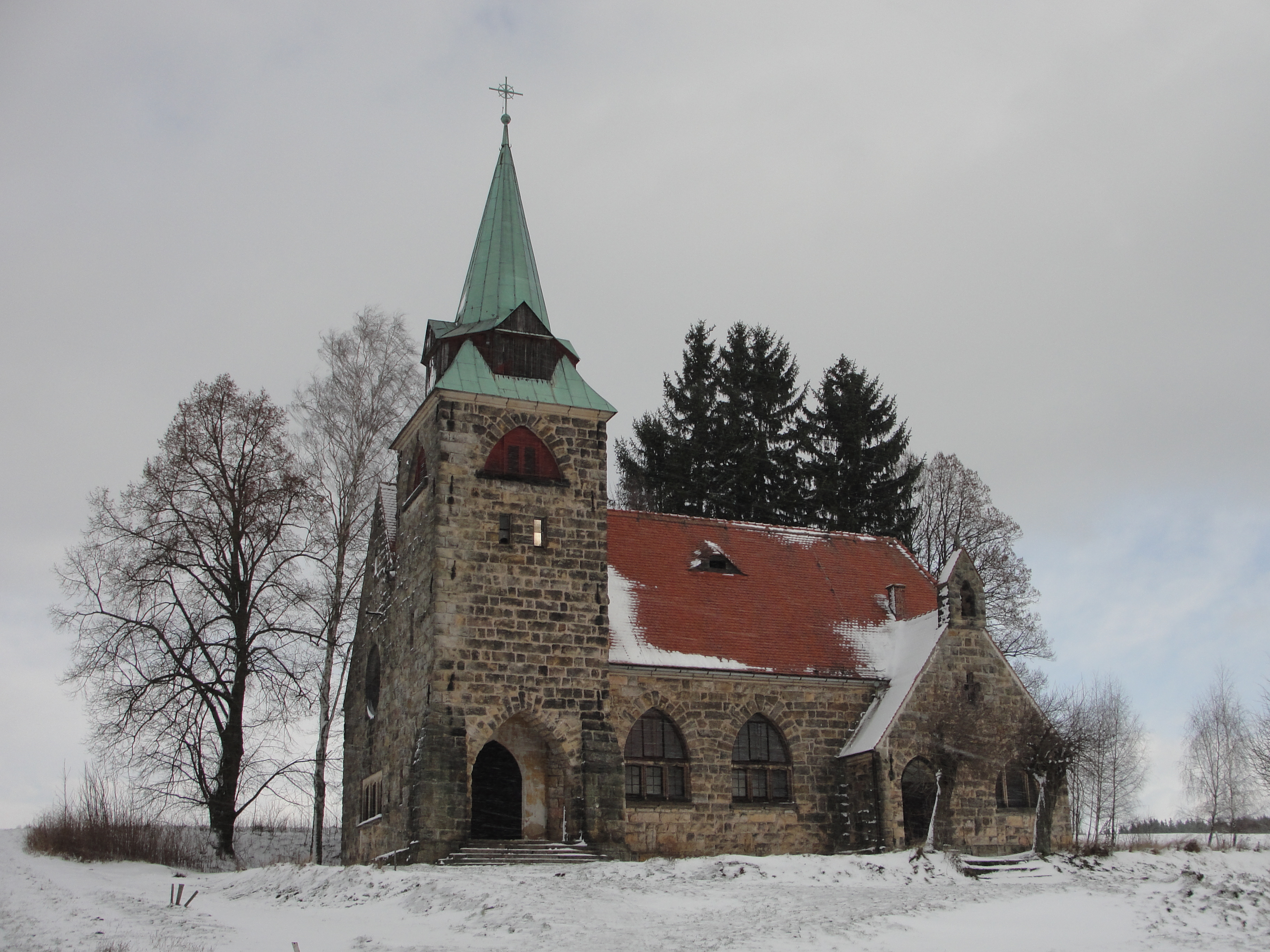 Borovnička - obecní úřad foto 4