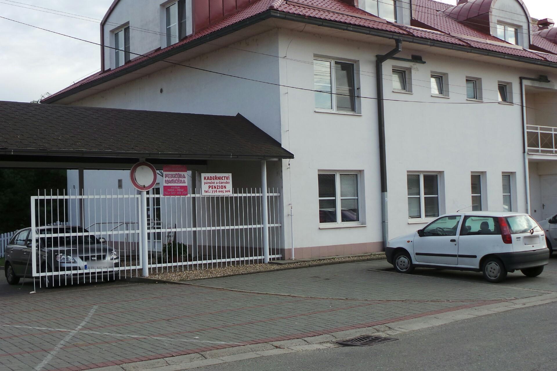 Pedikura Jana Maděrova