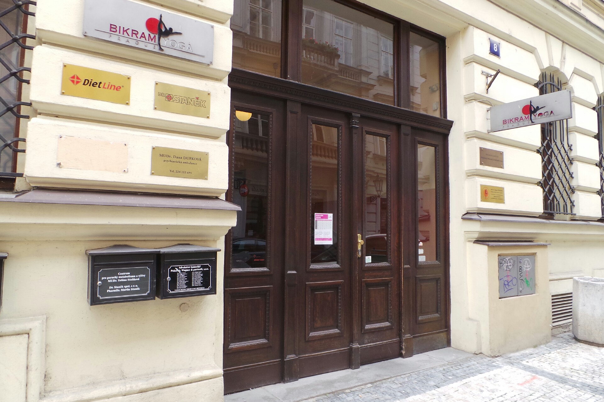 Mgr. Lenka Knopová, advokát