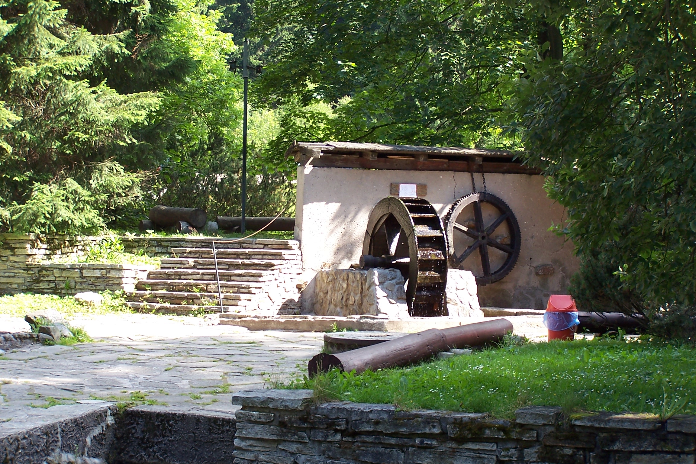 Hotel Šerlišský Mlýn foto 5