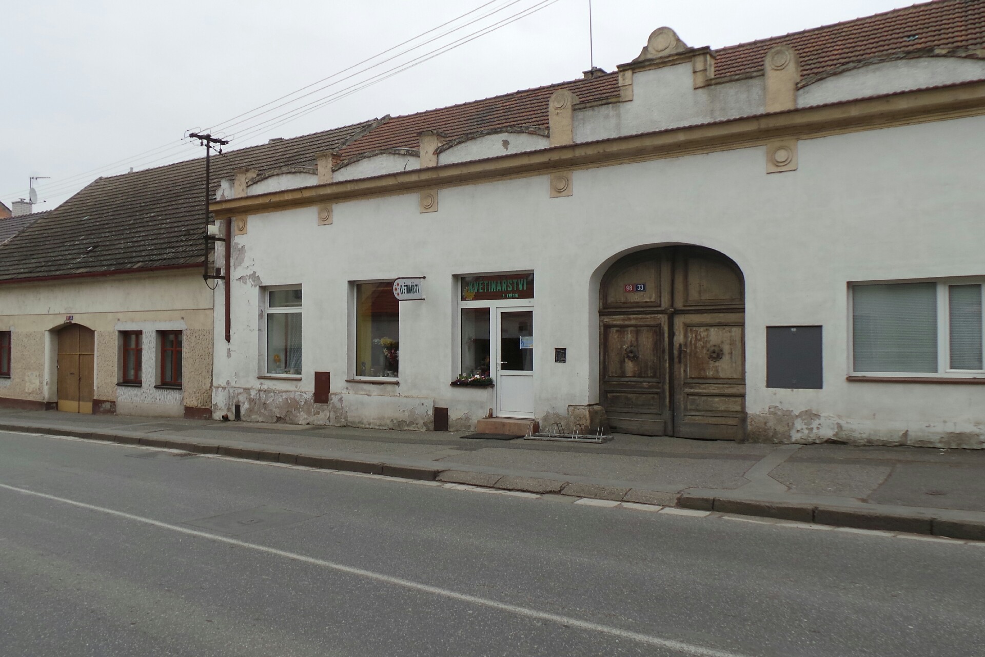 Květinářství P. Květoň