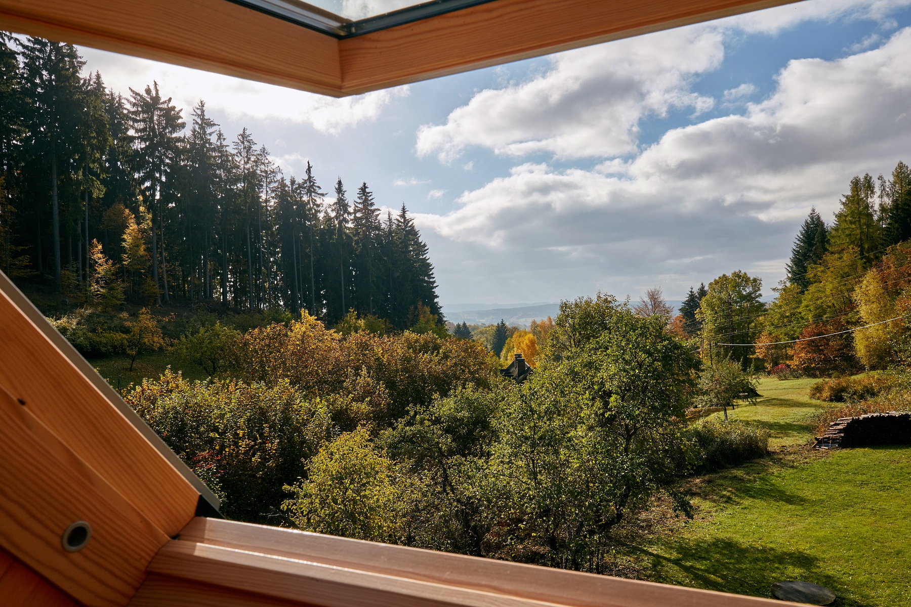 Hájenka pod Vyhlídkou foto 4