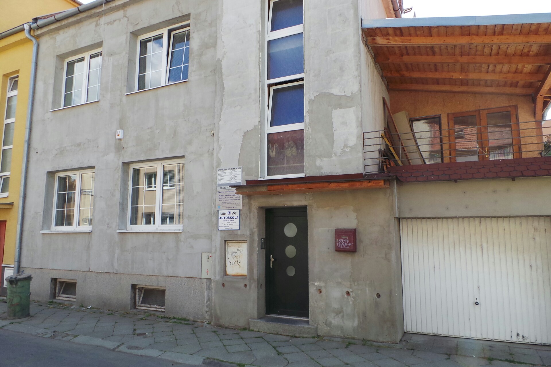 Bonk s.r.o. - autoškola