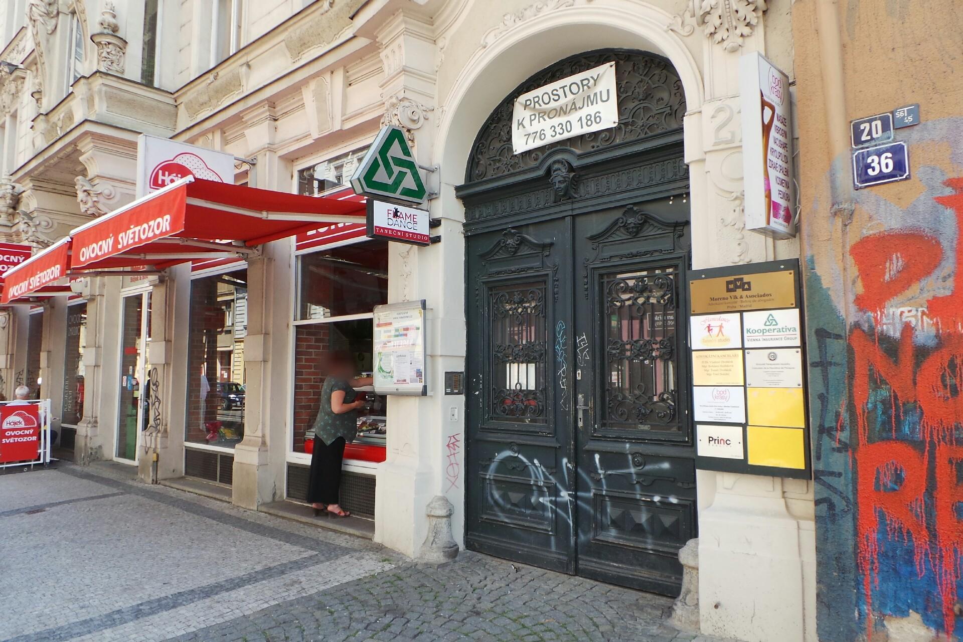 Paraguay - Honorární konzulát Paraguayské republiky