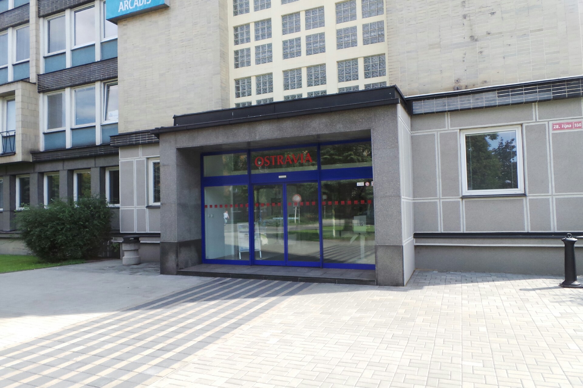 Oblastní pobočka ČSSI Ostrava