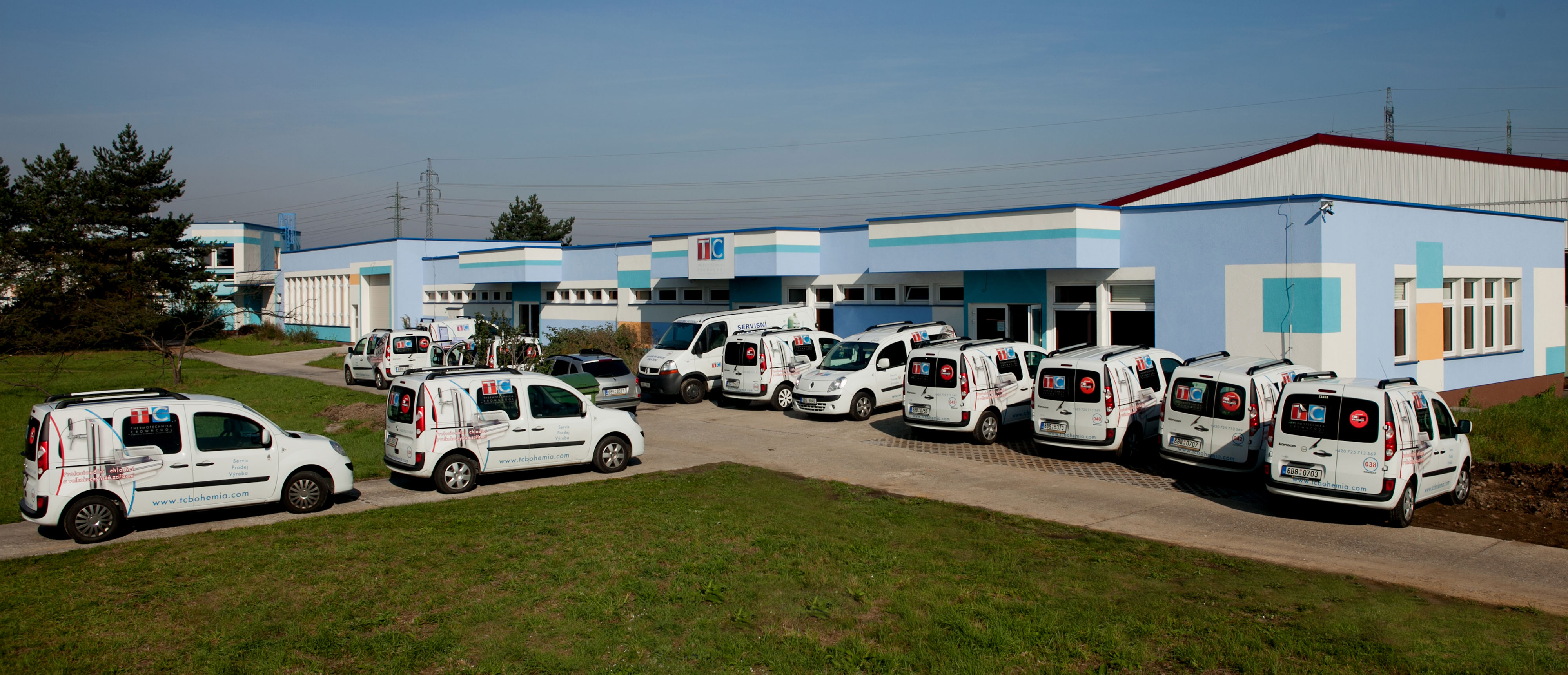 THERMOTECHNIKA BOHEMIA, spol. s r.o. foto 4