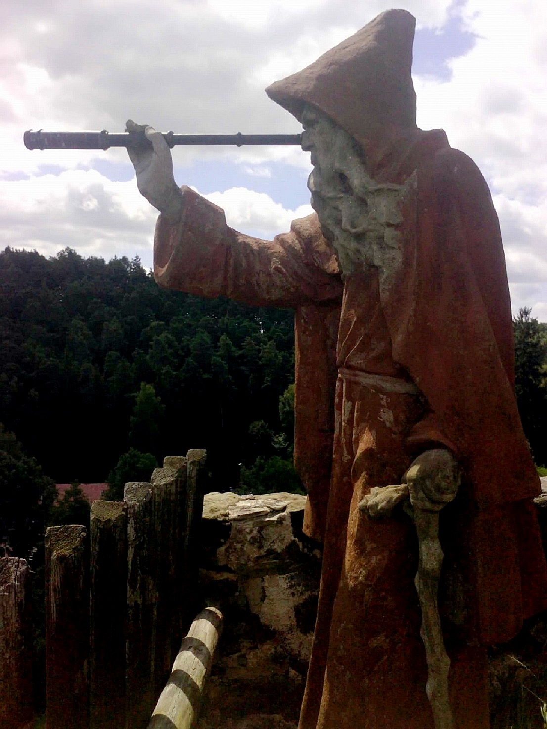 Hrad Sloup foto 4