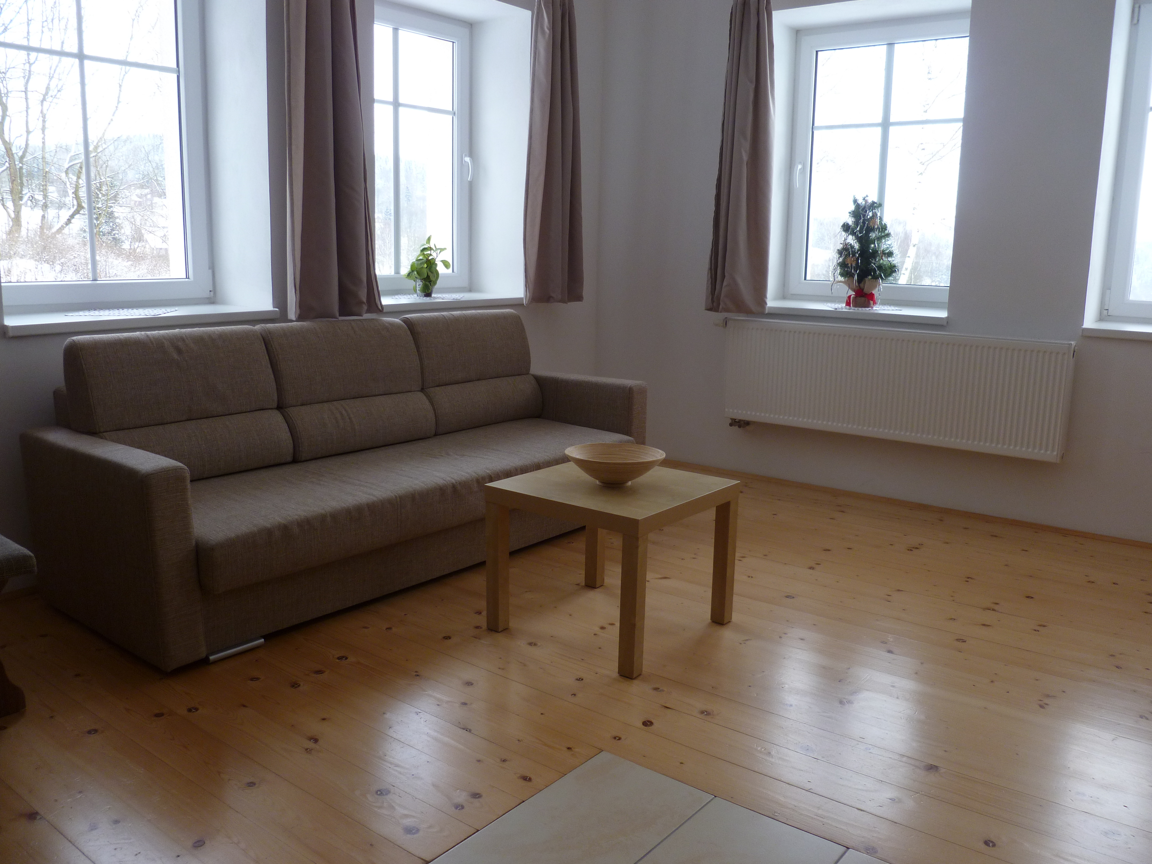 Apartmány Sokolovna Polubný foto 3