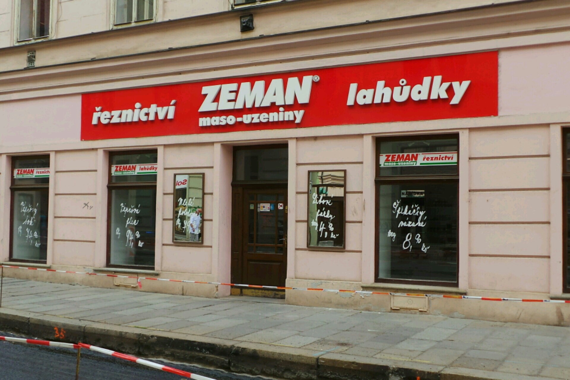 ZEMAN maso - uzeniny, a.s.