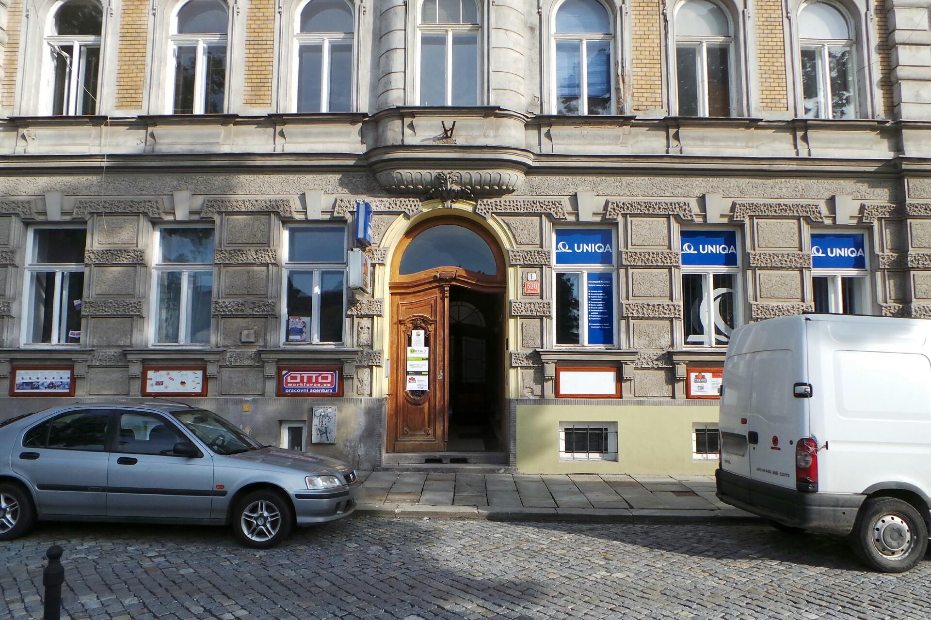 Oxford jazyková škola