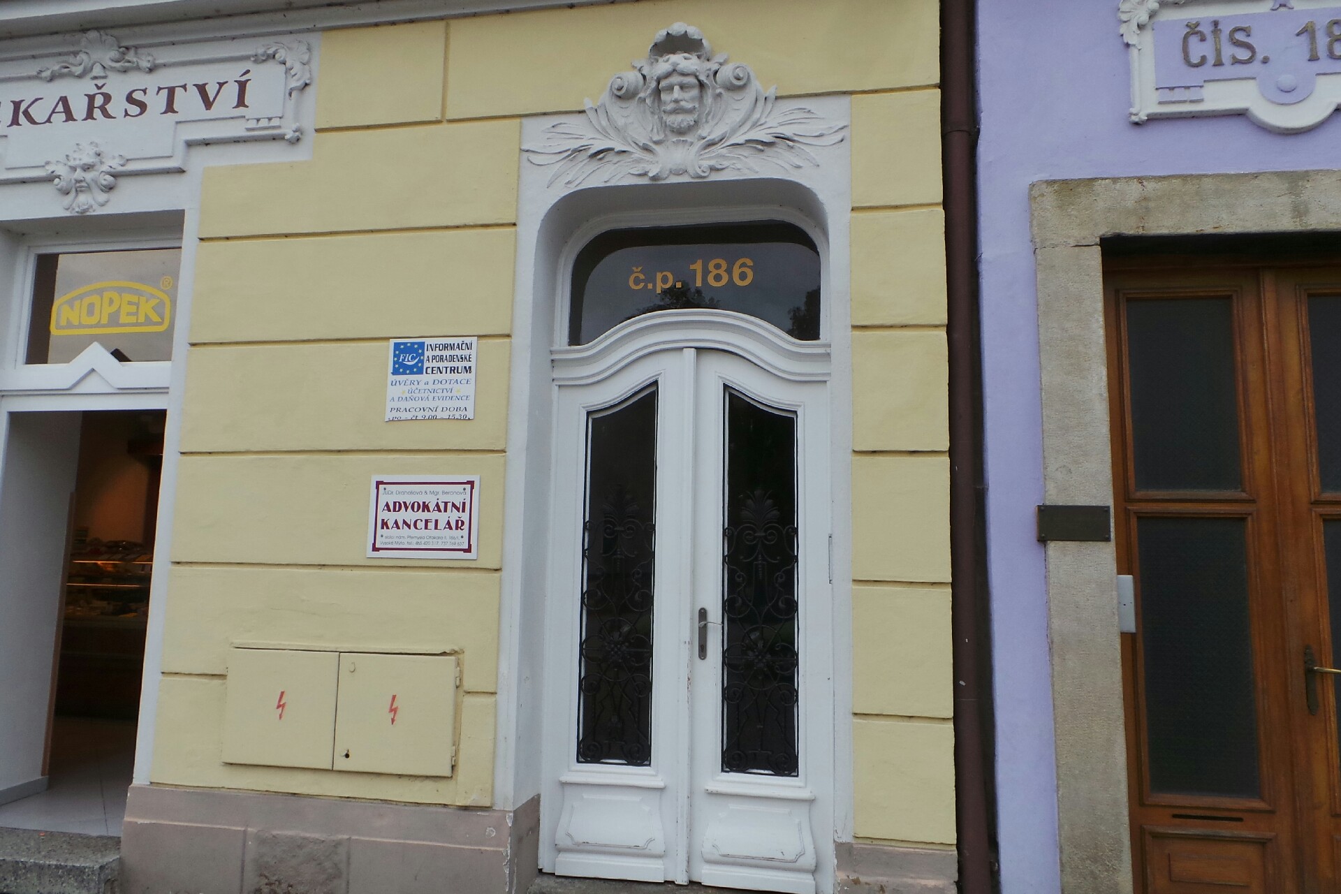 JUDr. Iva Drahošová, advokát