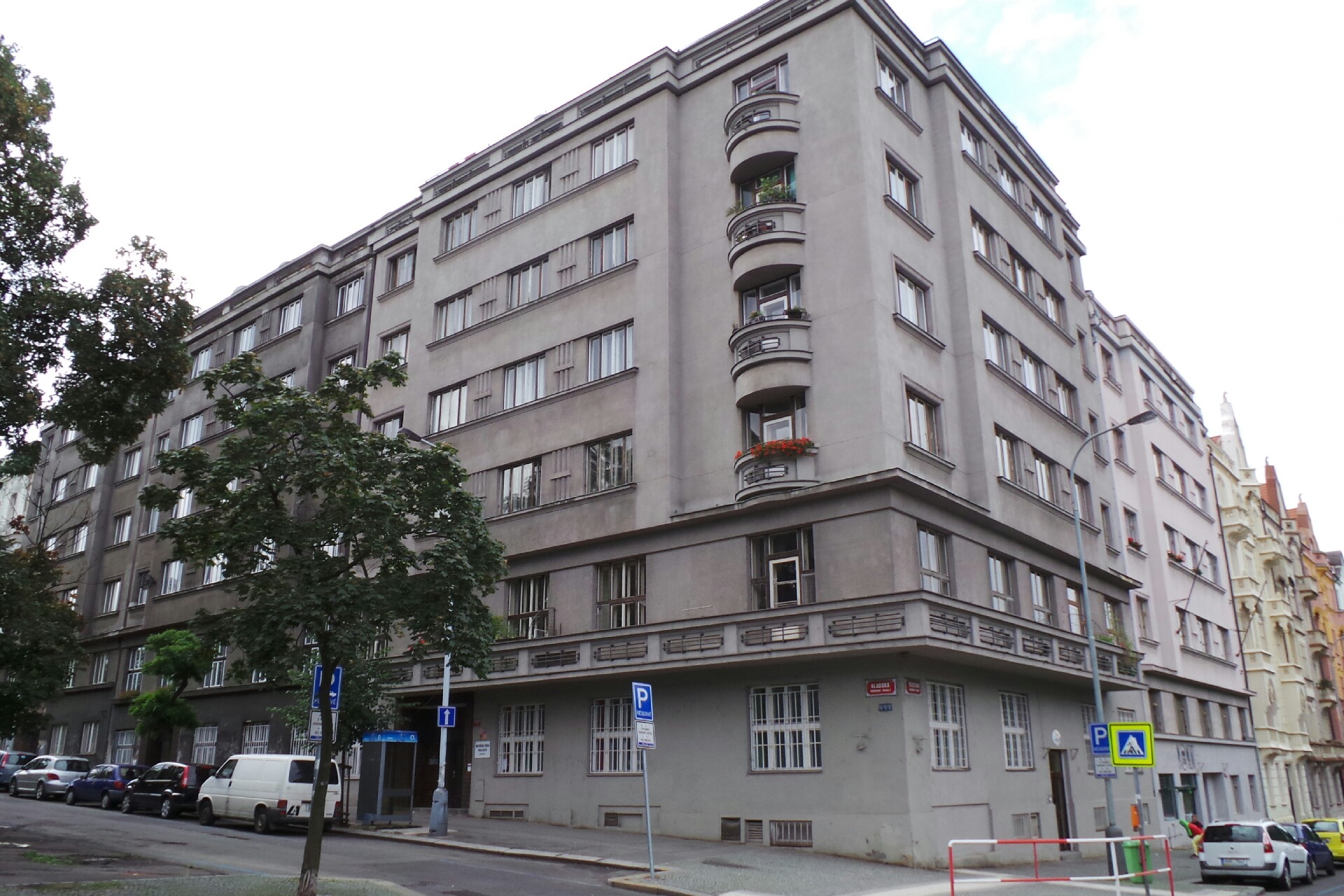 Architekti Sedláček - Kačírková