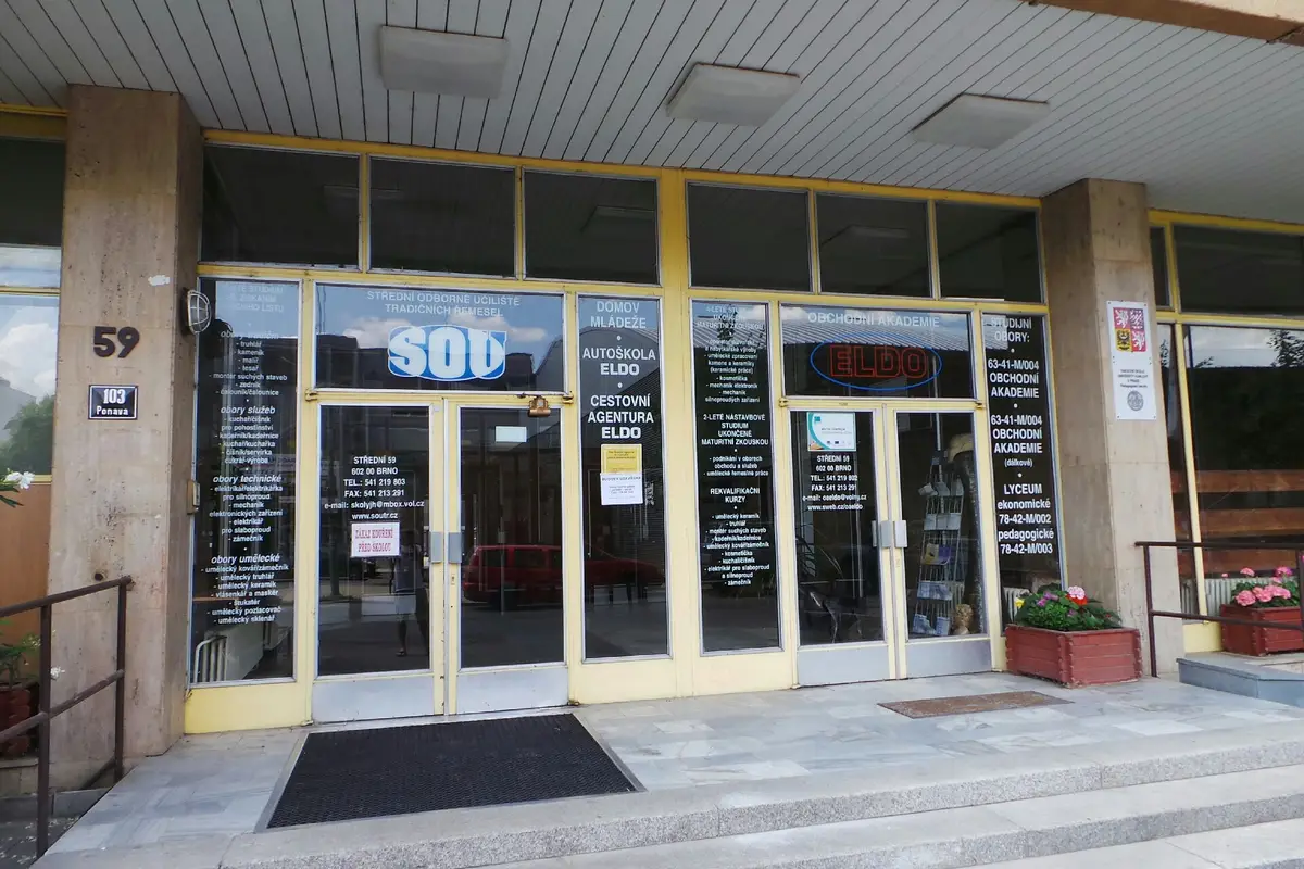 Střední škola a Vyšší odborná škola tradičních řemesel, s.r.o.