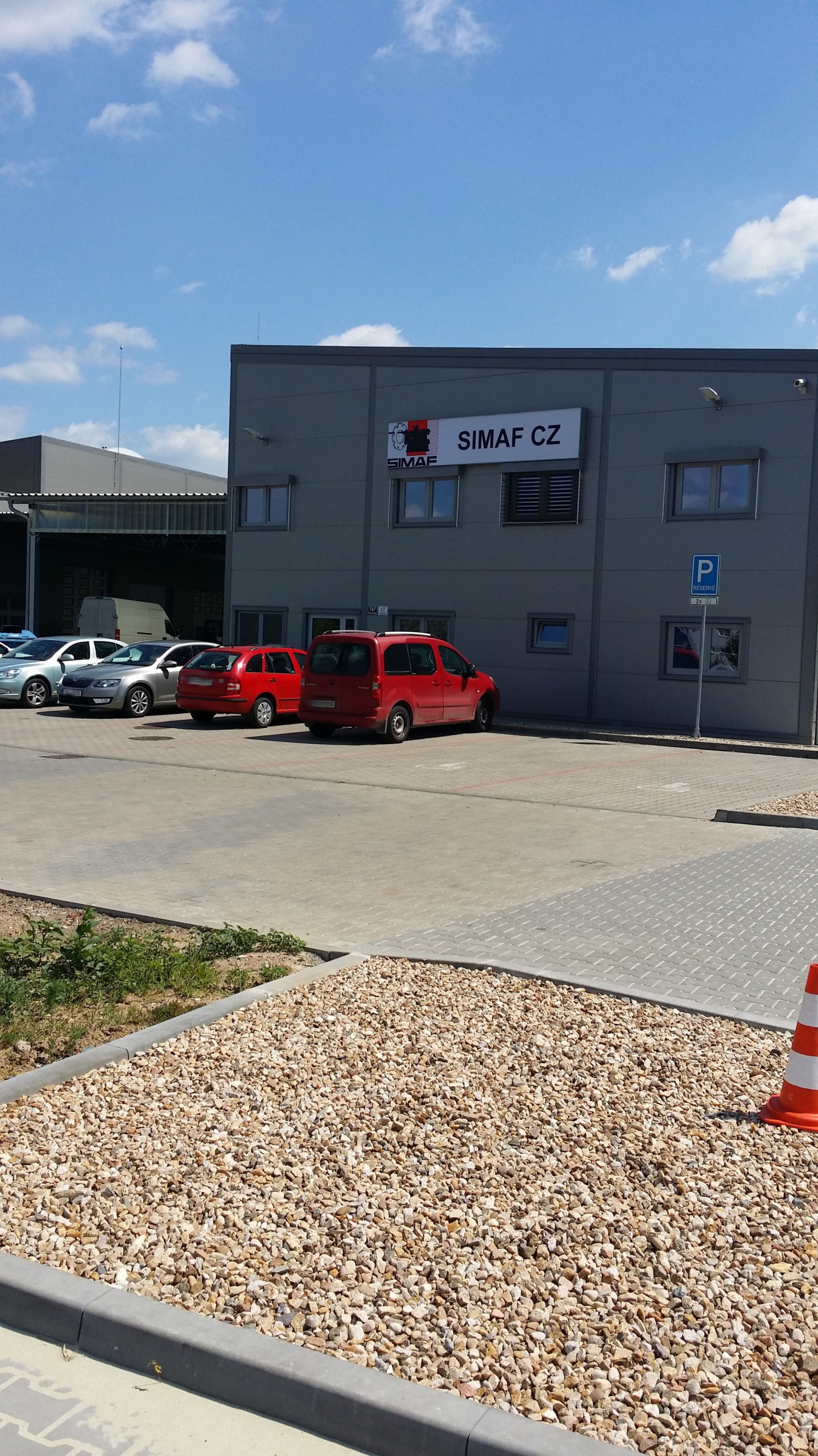 SIMAF CZ foto 2