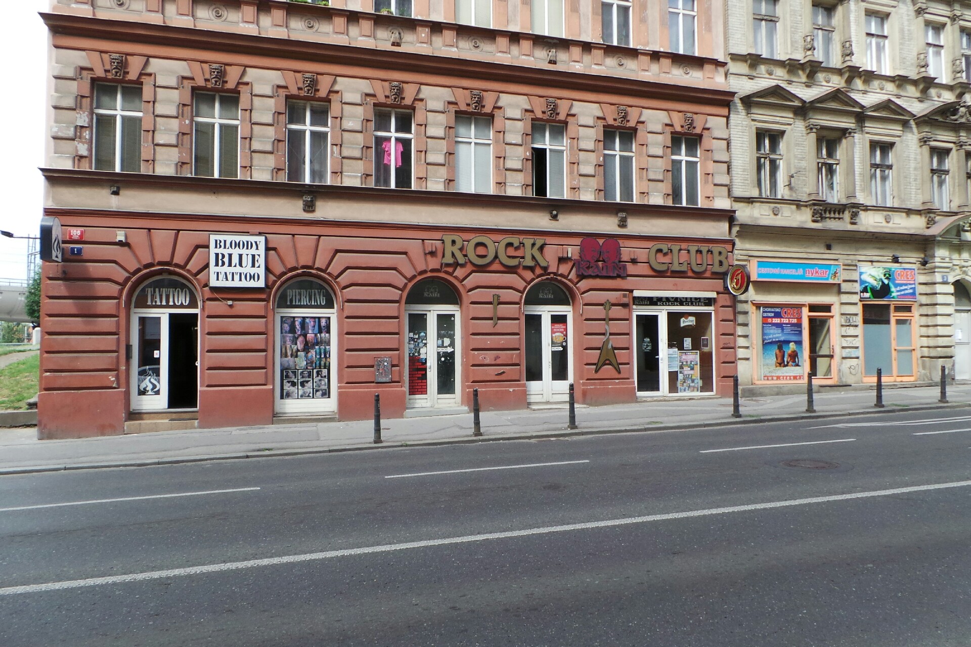 Bloody blue tattoo s.r.o. foto 2