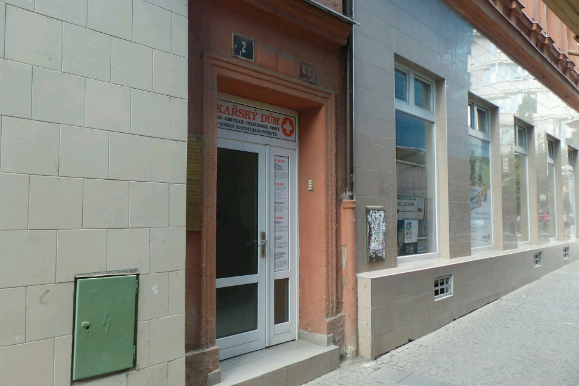 MUDr. Dana Maršálková