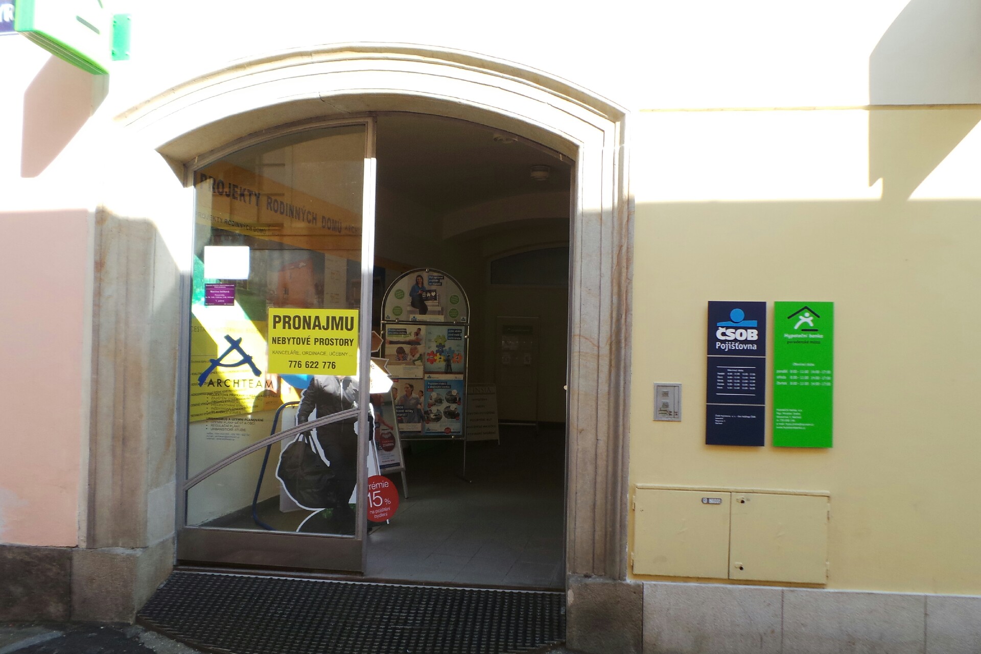 ARCHTEAM RODINNÉ DOMY, s.r.o.