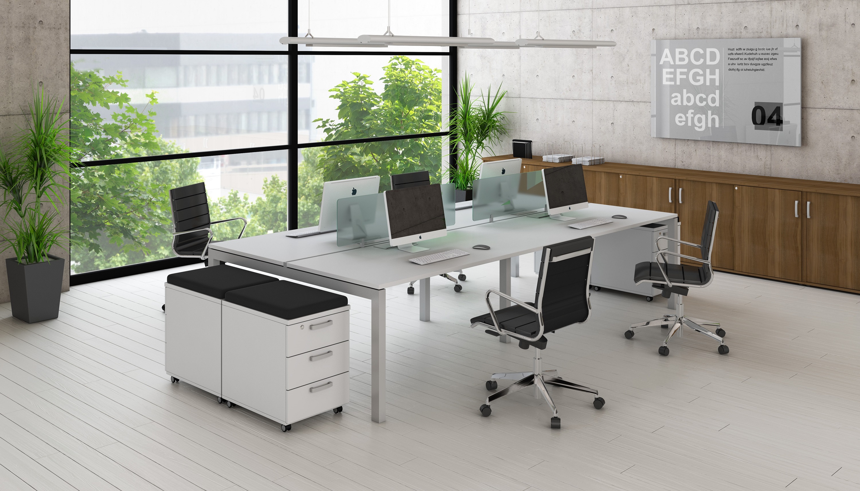 Kancelářský nábytek - LeaderOffice.cz foto 4